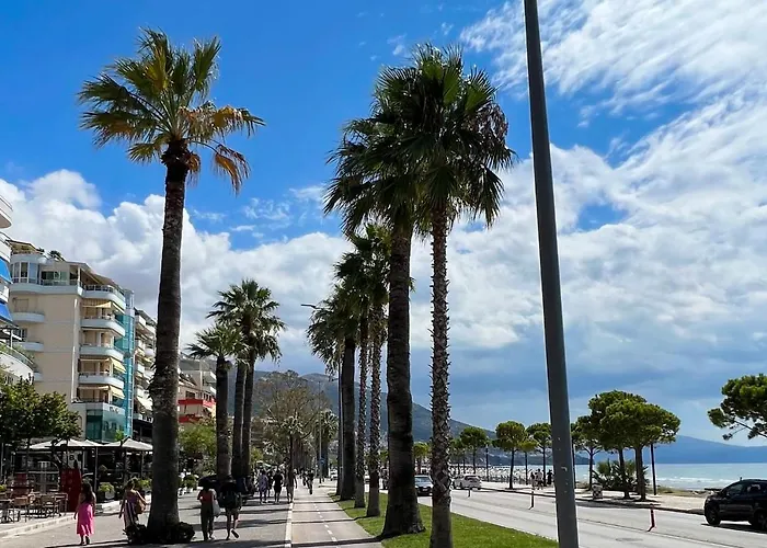 Sealavita, Modern 2 Bedroom Apartment Sea & Sunset View