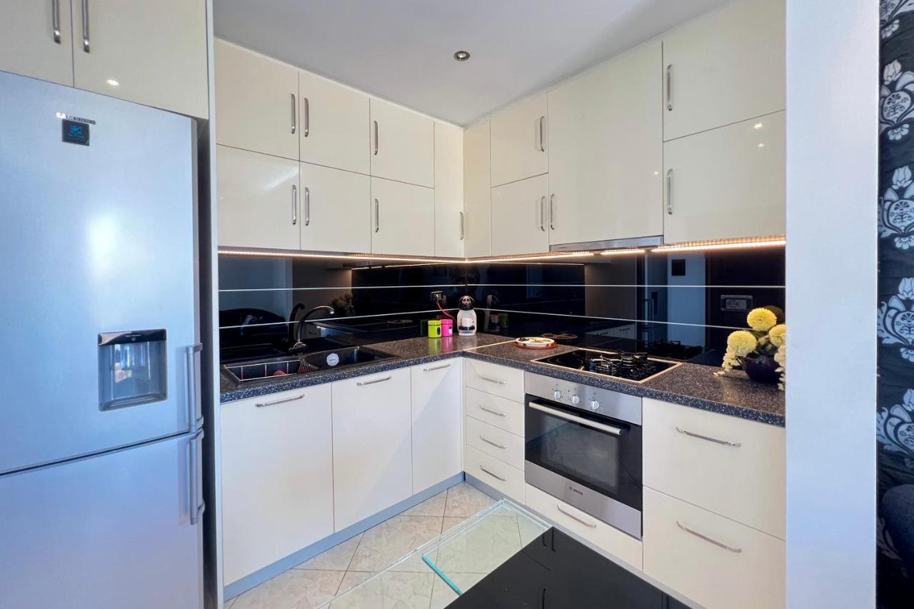 Apartment Sealavita, Modern 2 Bedroom Sea & Sunset View Vlore