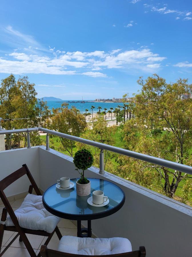 Sealavita, Modern 2 Bedroom Sea & Sunset View Vlorë